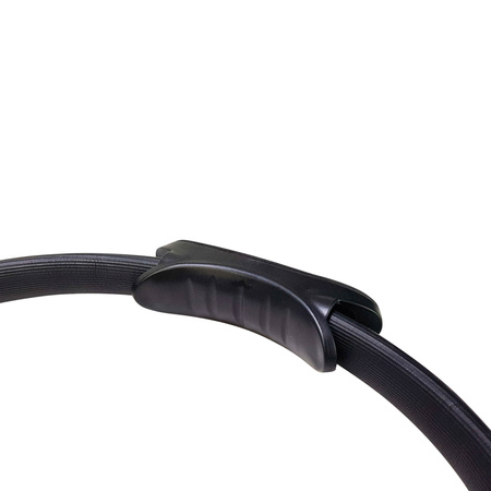PIERŚCIEŃ DO PILATESU TUNTURI PILATES RING, BLACK