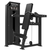 Stacja siłowa do wyciskania na barki Tunturi Platinum Shoulder Press - Selectorized - V-Series