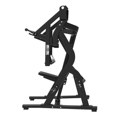 STACJA DO WYCISKANIA NA KLATKĘ PIERSIOWĄ - TUNTURI PLATINUM CHEST PRESS - PLATE LOADED - V-SERIES