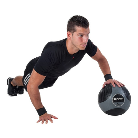 Piłka lekarska P2I 6 kg MEDICINE BALL