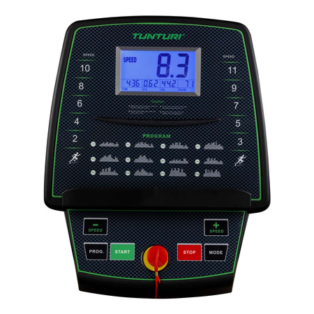 BIEŻNIA ELEKTRYCZNA TUNTURI CARDIO FIT T30