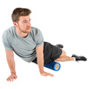 ROLLER  WAŁEK DO MASAŻU 33CM TUNTURI NIEBIESKI