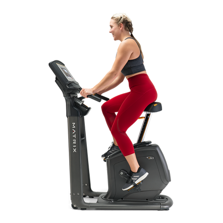 Rower treningowy MATRIX U50 z konsolą XER