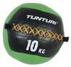 PIŁKA LEKARSKA TUNTURI WALL BALL 10KG GREEN