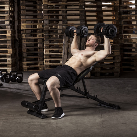 ŁAWKA DO ĆWICZEN TUNTURI UB80