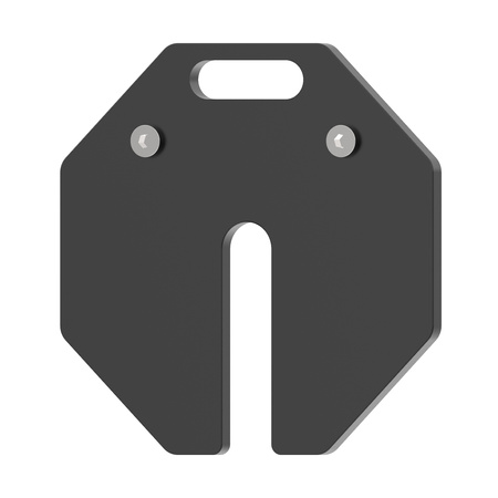 ZESTAW 2 HANTLI REGULOWANYCH TUNTURI RAPID ADJUSTABLE DUMBBELL - 20 KG