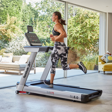 BIEŻNIA ELEKTRYCZNA REEBOK SL8.0