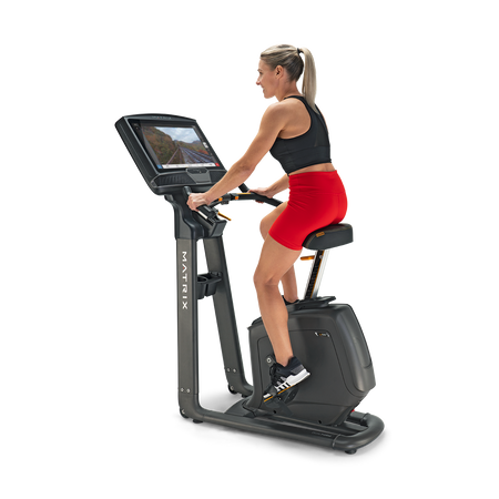 Rower treningowy MATRIX U50 z konsolą XUR