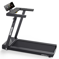 Bieżnia elektryczna składana KETTLER SPRINTER 1.1 OUTLET #KLASA B