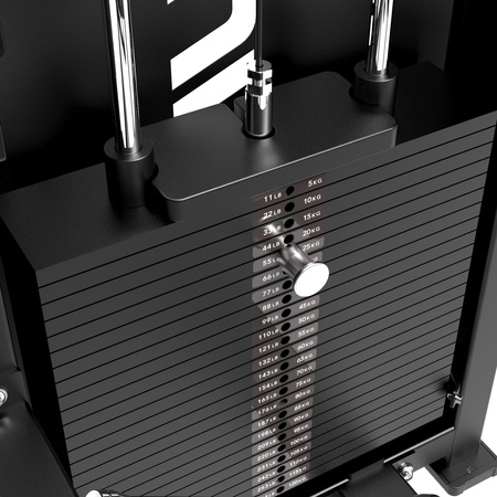 WIELOFUNKCYJNA STACJA NA GÓRNE I DOLNE PARTIE NÓG TUNTURI PLATINUM SERIA V