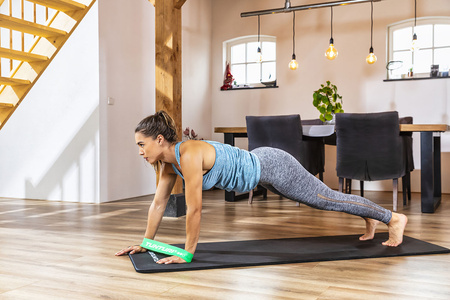 ZESTAW GUM OPOROWYCH TUNTURI TEXTILE BAND SET (3 SZT.)