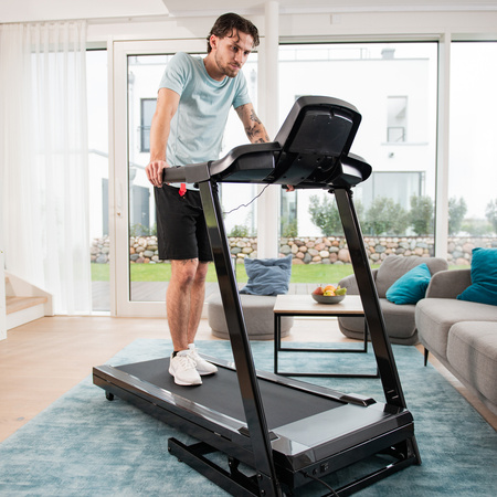 BIEŻNIA ELEKTRYCZNA KETTLER TRACK 100