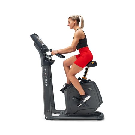 Rower treningowy MATRIX U30 z konsolą XIR