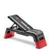 ŁAWKA TRENINGOWA I STEP 2W1 REEBOK DECK - CZERWONY