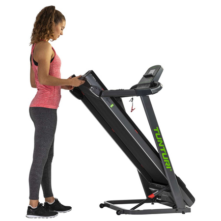 BIEŻNIA ELEKTRYCZNA TUNTURI CARDIO FIT T35 OUTLET #KLASA A-