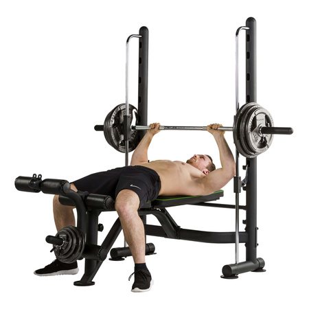 Maszyna Smitha Suwnica z ławeczką Tunturi SM60