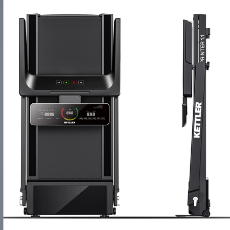 Bieżnia elektryczna składana KETTLER SPRINTER 1.1 OUTLET #KLASA B