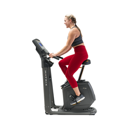 Rower treningowy MATRIX U50 z konsolą XR