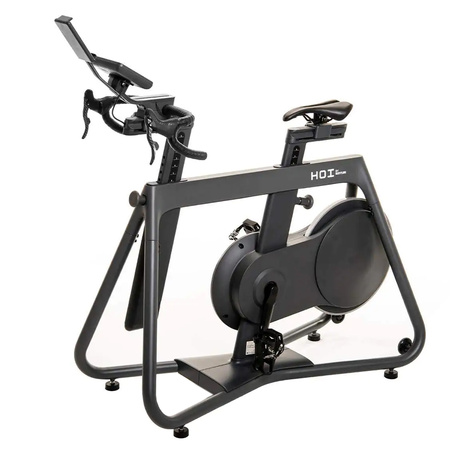 Rower spinningowy KETTLER HOI FRAME+ STONE OUTLET #KLASA B
