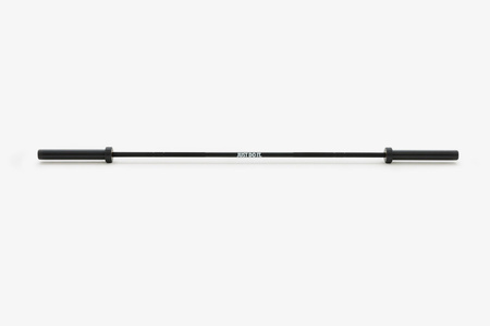 GRYF NIKE COATED PREMIUM BARBELL BLACK "JUST DO IT" 20 KG 