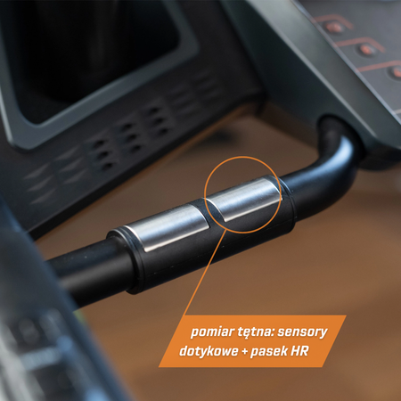 Bieżnia elektryczna KETTLER ALPHA RUN 200