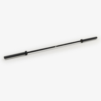 GRYF NIKE BARBELL BLACK CHROME 20KG