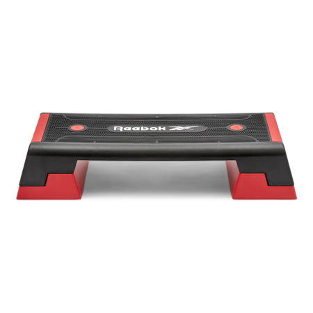 STEP DO AEROBIKU REEBOK STEP THE ORIGINAL + bluetooth - CZERWONY OUTLET