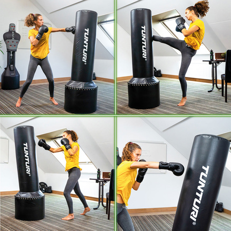 Tunturi wolnostojący worek treningowy 