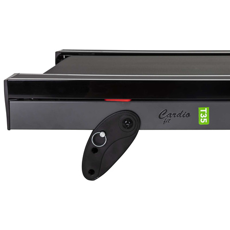 BIEŻNIA ELEKTRYCZNA TUNTURI CARDIO FIT T35 OUTLET #KLASA A-