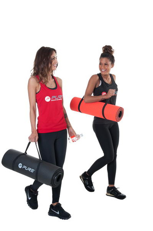 Mata do fitnessu P2I TPE MAT 173x61 cm