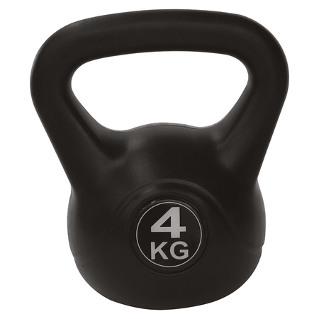 KETTLEBELL TUNTURI PE 4KG