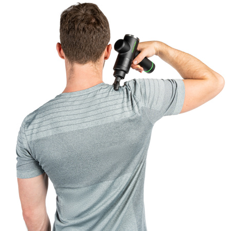 PISTOLET DO MASAŻU TUNTURI MG40