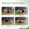ROLLER WAŁEK DO MASAŻU TUNTURI 33 CM, CZARNY