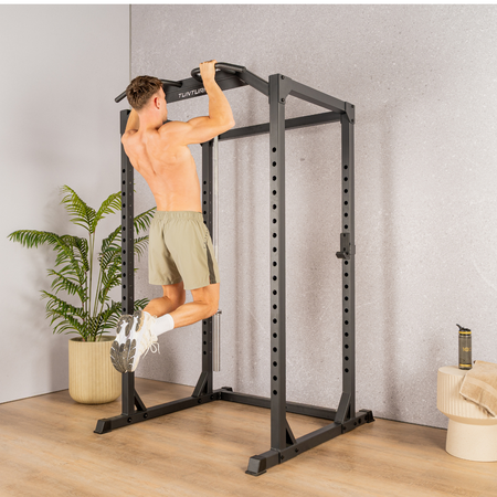 KLATKA TRENINGOWA TUNTURI PR60 POWER RACK