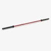 GRYF NIKE COATED PREMIUM BARBELL RED SWOOSH 15 KG
