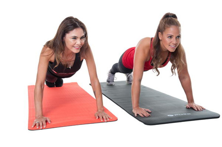 Mata do fitnessu P2I TPE MAT 173x61 cm