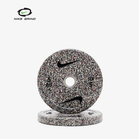 OBCIĄŻENIE TALERZ NIKE RUBBER BUMPER PLATES GRIND