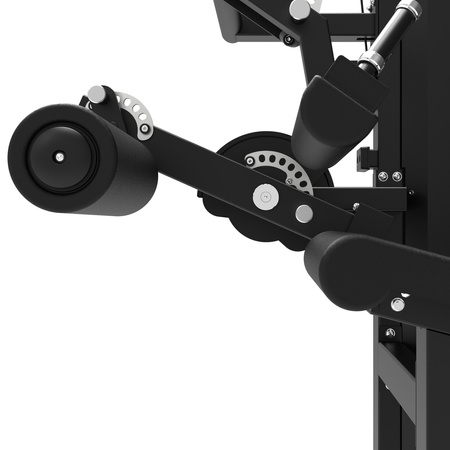 WIELOFUNKCYJNA STACJA NA GÓRNE I DOLNE PARTIE NÓG TUNTURI PLATINUM SERIA V