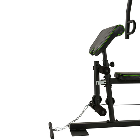 ATLAS do ćwiczeń TUNTURI HOME GYM HG20