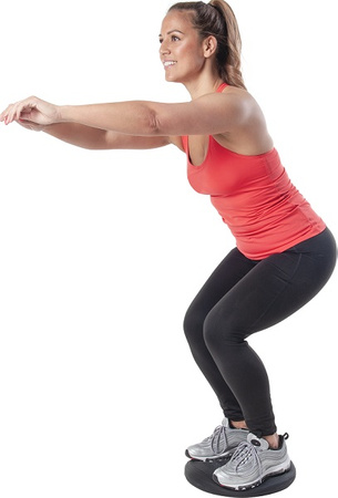 Poduszka sensoryczna dysk P2I BALANCE CUSHION