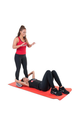 Mata do fitnessu P2I TPE MAT 173x61 cm