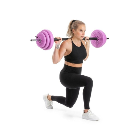 Zestaw Pink Power Fitness