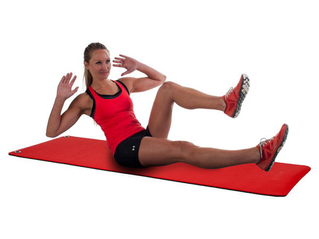 Mata do fitnessu P2I TPE MAT 173x61 cm