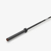 GRYF NIKE COATED PREMIUM BARBELL BLACK "JUST DO IT" 15 KG 