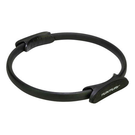 PIERŚCIEŃ DO PILATESU TUNTURI PILATES RING, BLACK
