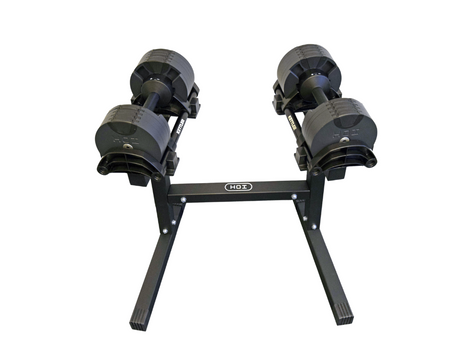 Zestaw KETTLER HOI Vario Set – hantle Dumbbells + stojak