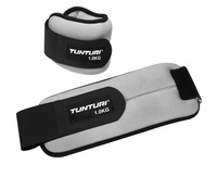 OBCIĄŻNIKI NA NADGARSTKI I KOSTKI TUNTURI 2 szt. x 1KG