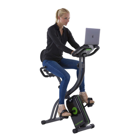 ROWER TRENINGOWY TUNTURI CARDIO FIT B25 X-BIKE Z OPARCIEM