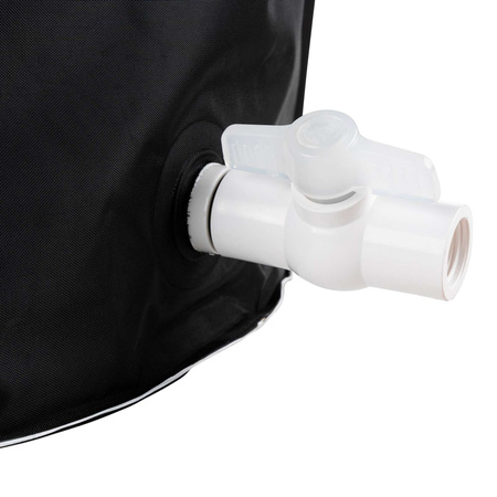 Przenośna wanna beczka do morsowania Tunturi IB30 Ice Bath