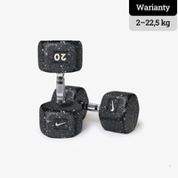 HANTLE NIKE GRIND DUMBBELL BLACK/WHITE